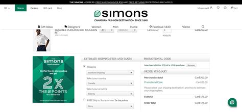coach simons discount